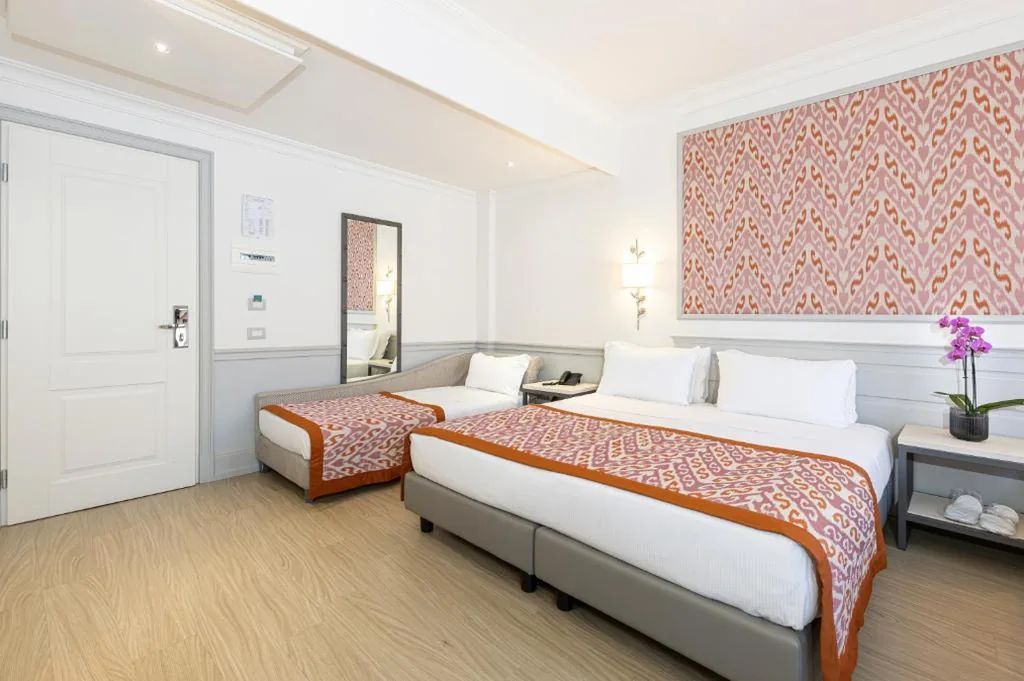 Camera Tripla — Hotel Della Conciliazione