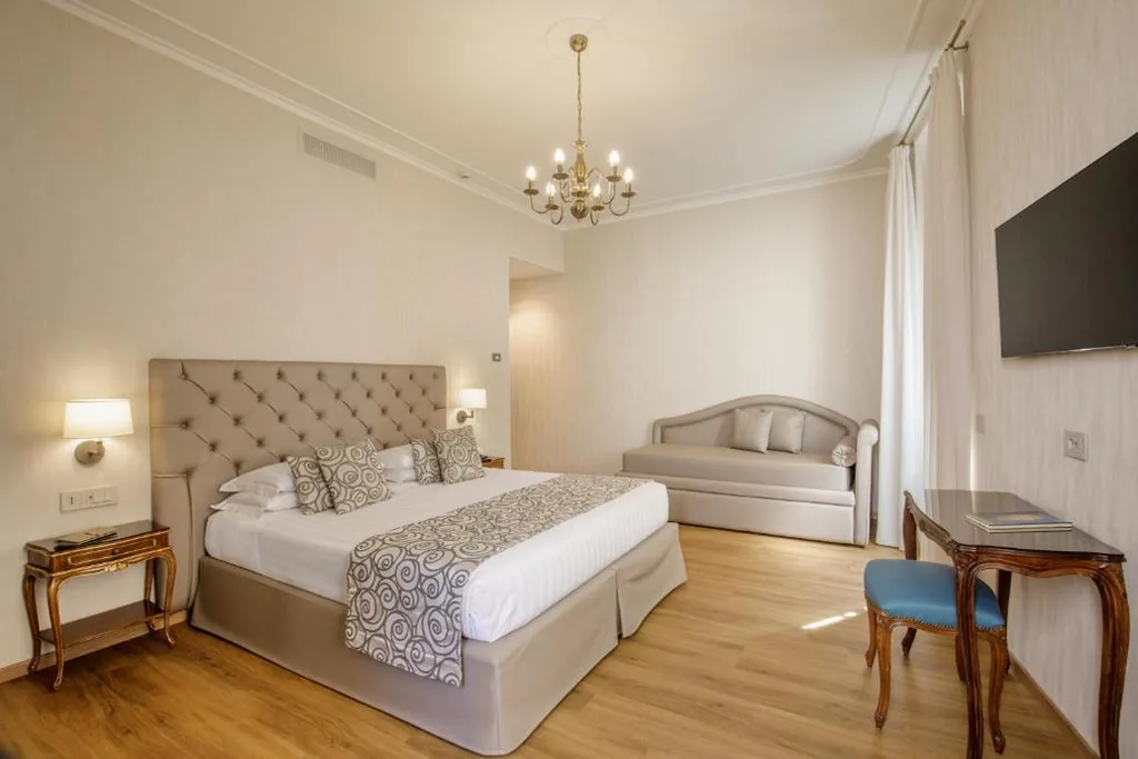 Triple Room — Hotel Della Torre Argentina