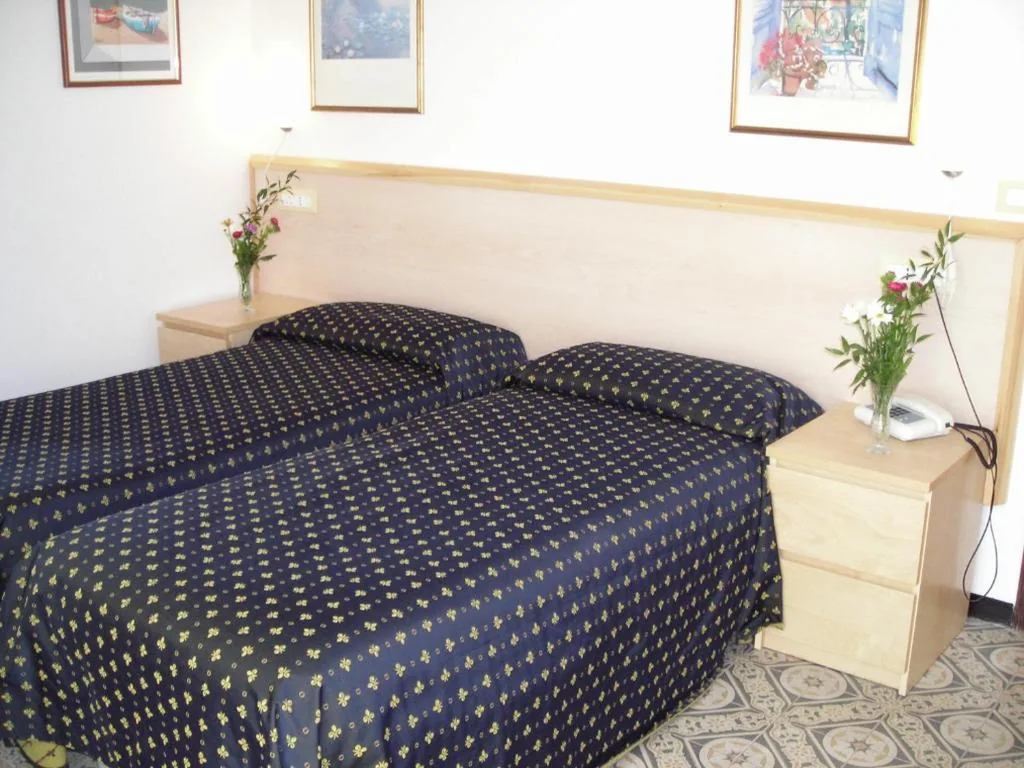 Triple Room — Hotel Delle Mimose