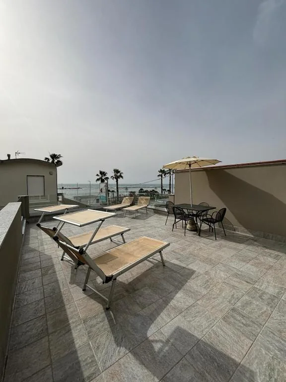 Triple Room — Hotel Delle Rose