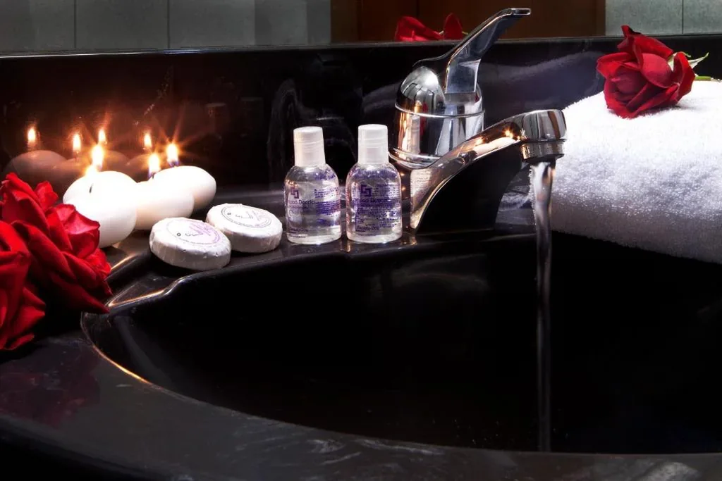 Triple Room — Hotel Diana Jardin et Spa