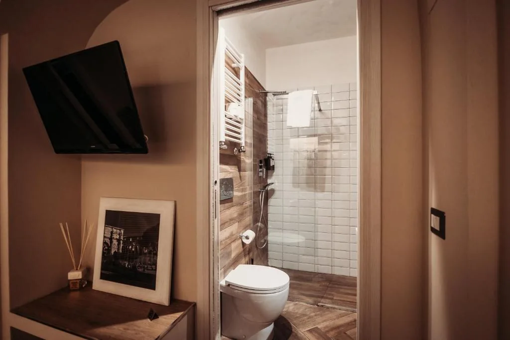 Triple Room — Hotel Domus Tiberina