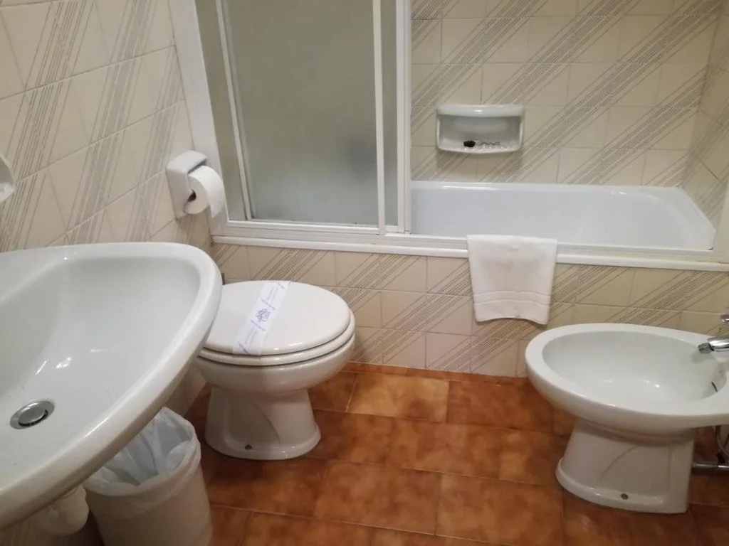 Triple Room — Hotel Due Palme