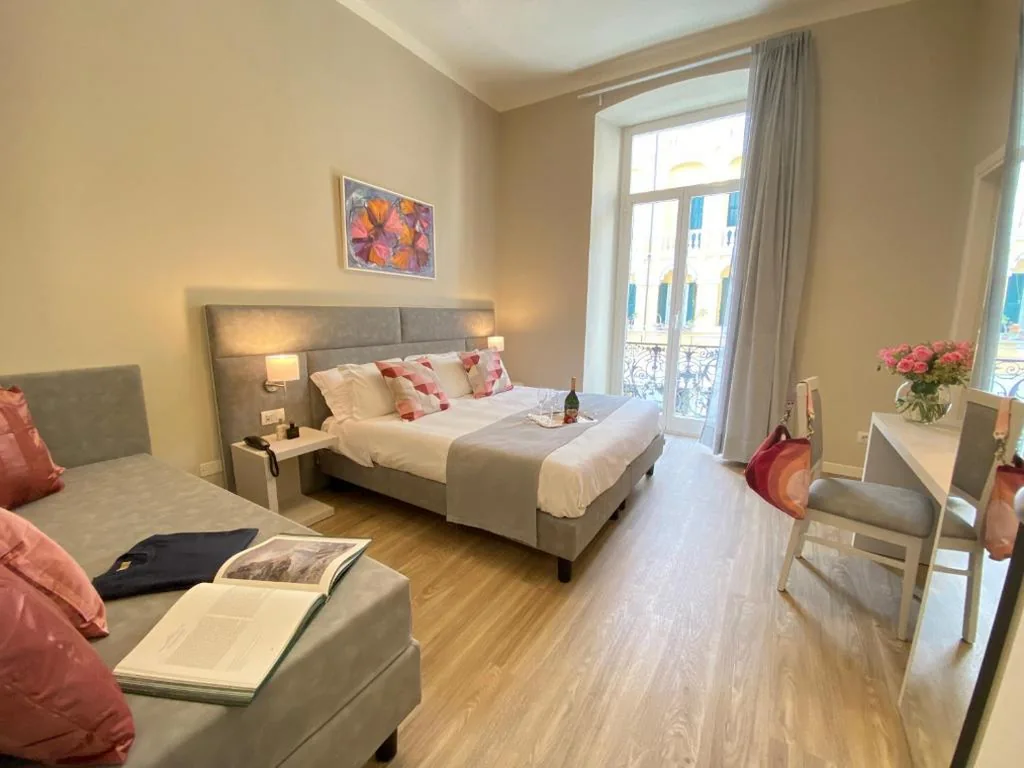 Camera Tripla — Hotel Eletto