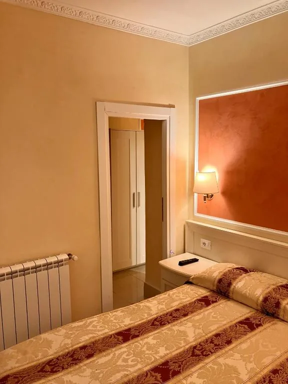 Triple Room — Hotel Erdarelli