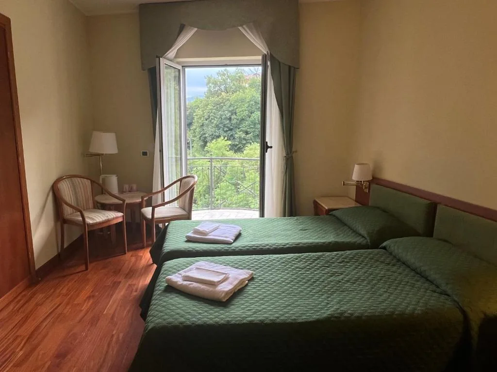 Triple Room — Hotel Erika