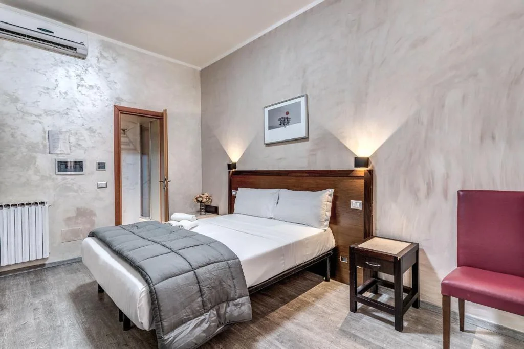 Camera Tripla — Hotel Family House