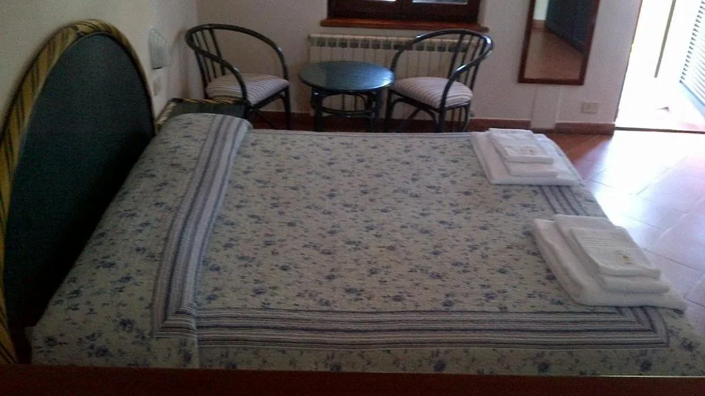 Camera Tripla — Hotel Fiascherino