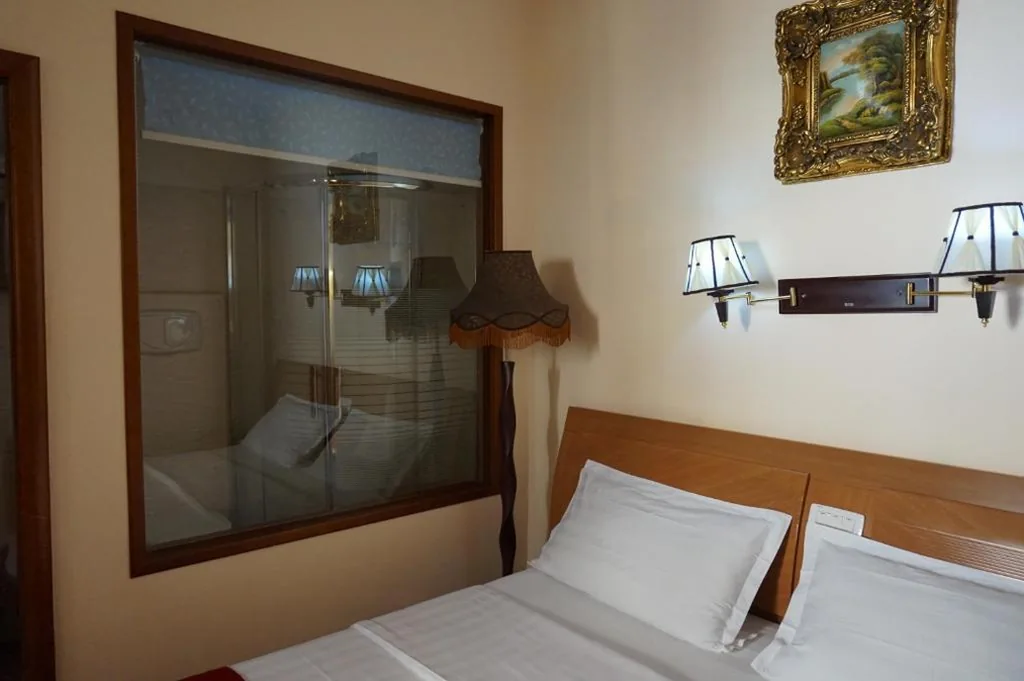 Triple Room — Hotel Filippo