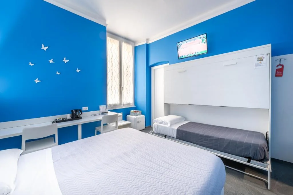 Camera Tripla — Hotel Fiume