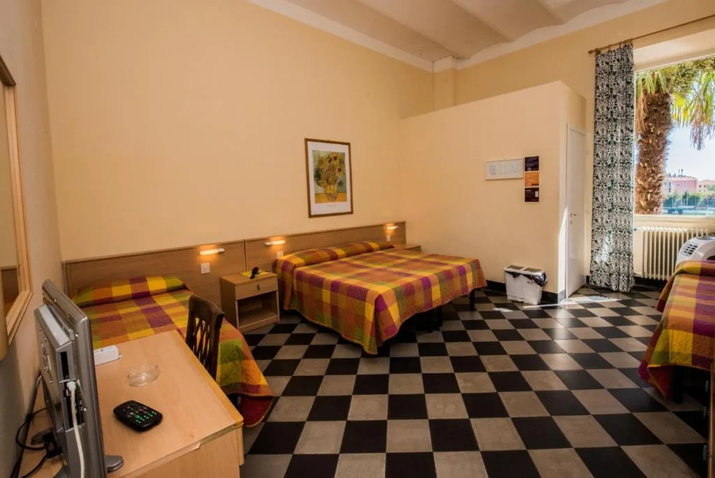 Camera Tripla — Hotel Florenz