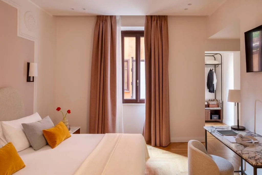 Camera Tripla — Hotel Fori Imperiali