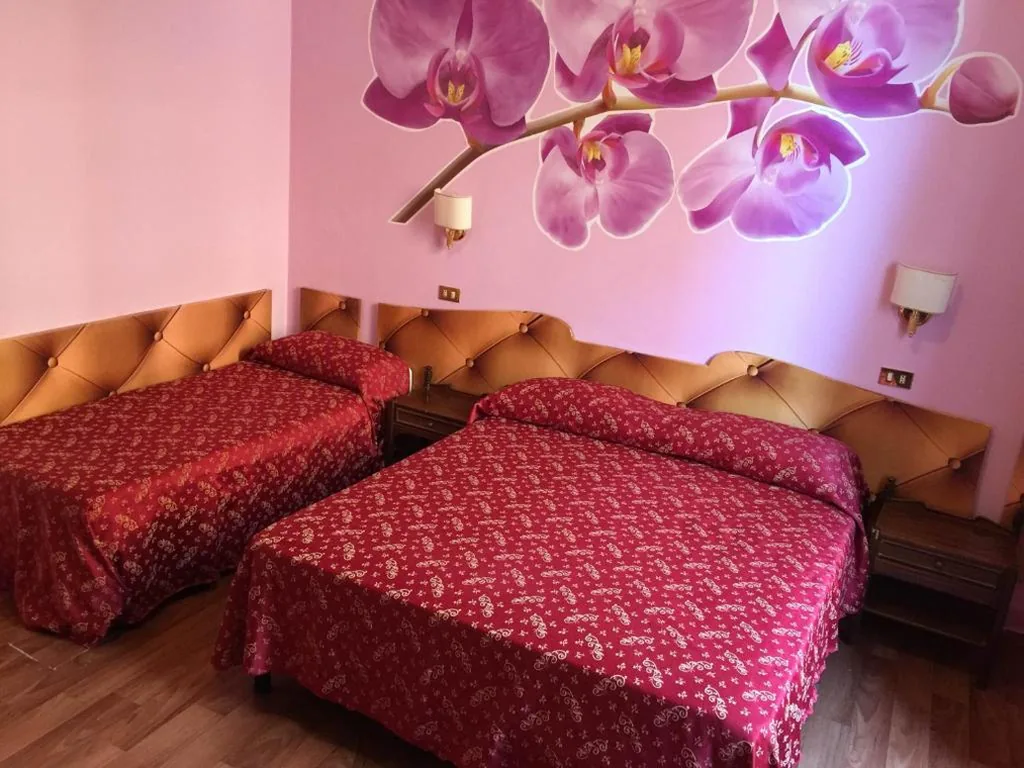 Camera Tripla — Hotel Gabriele