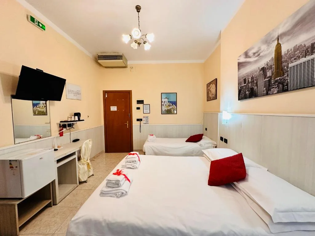 Triple Room — Hotel Galata