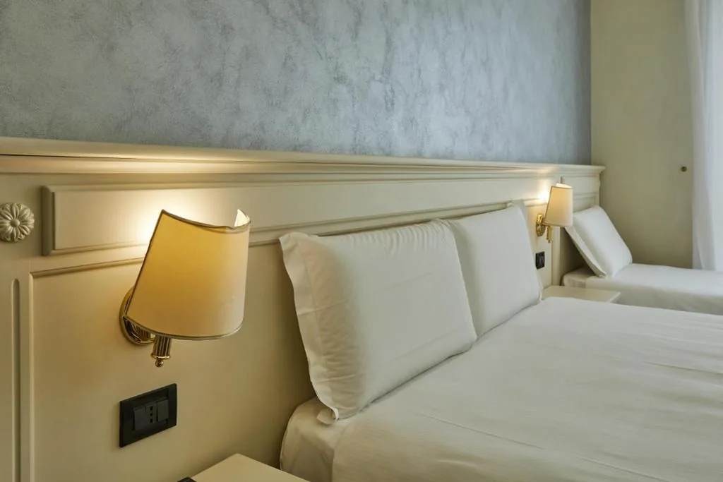 Camera Tripla — Hotel Galimberti