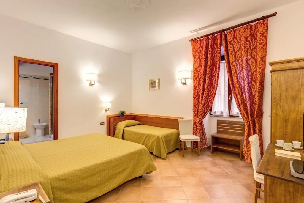 Triple Room — Hotel Gea Di Vulcano