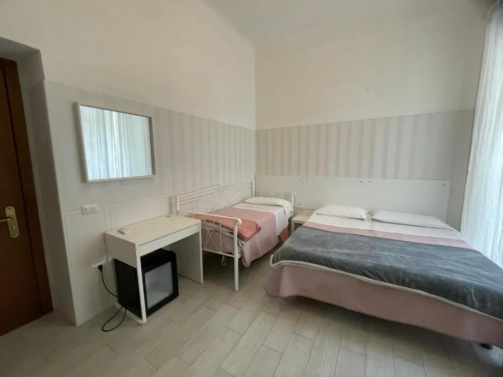 Camera Tripla — Hotel Giada Roma