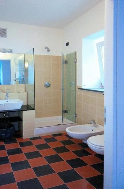 Camera Tripla — Hotel Gianni Franzi
