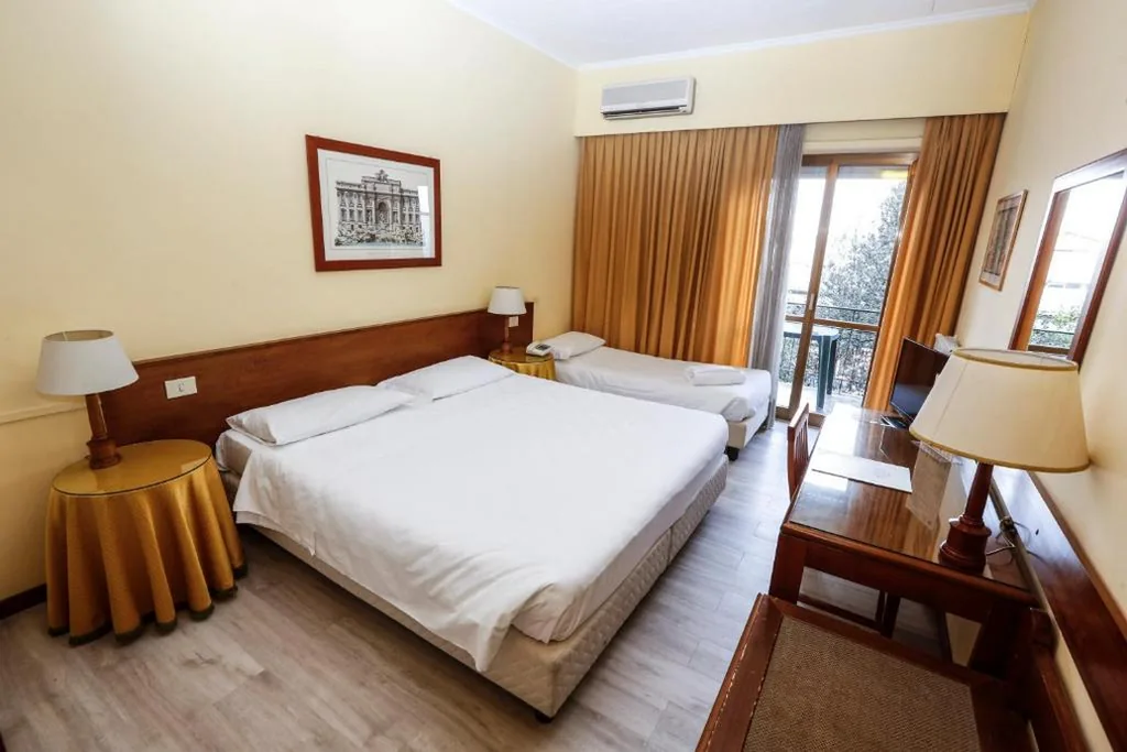 Camera Tripla — Hotel Giardino d’Europa