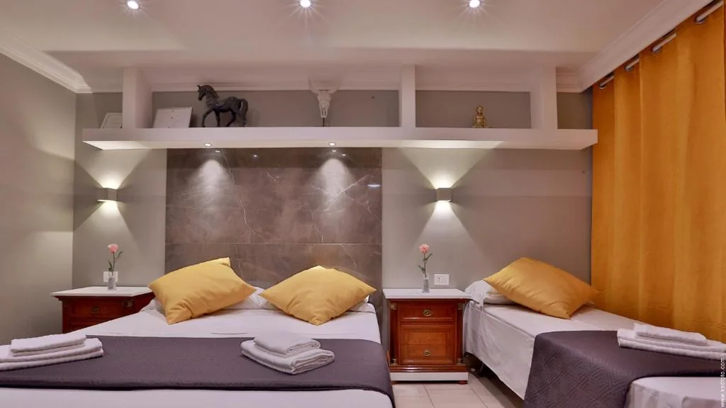 Camera Tripla — Hotel Giolitti Smart