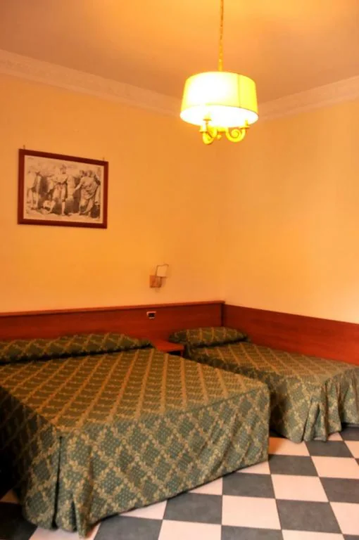 Triple Room — Hotel Giorgina