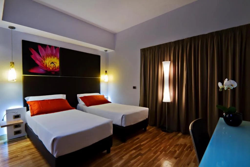 Camera Tripla — Hotel Gravina San Pietro