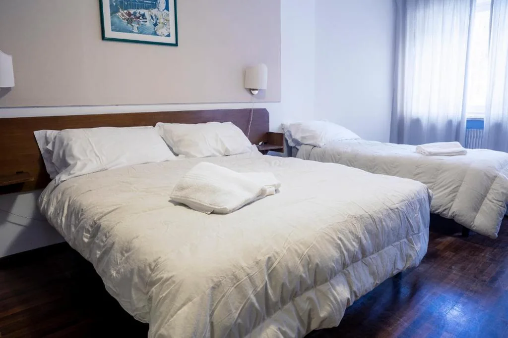 Camera Tripla — Hotel Hermitage