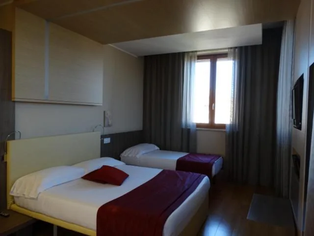 Triple Room — Hotel Il Cantico St. Peter