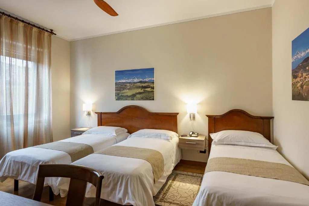 Triple Room — Hotel Il Grappolo D’Oro