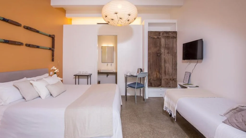 Camera Tripla — Hotel Intorno Al Fico
