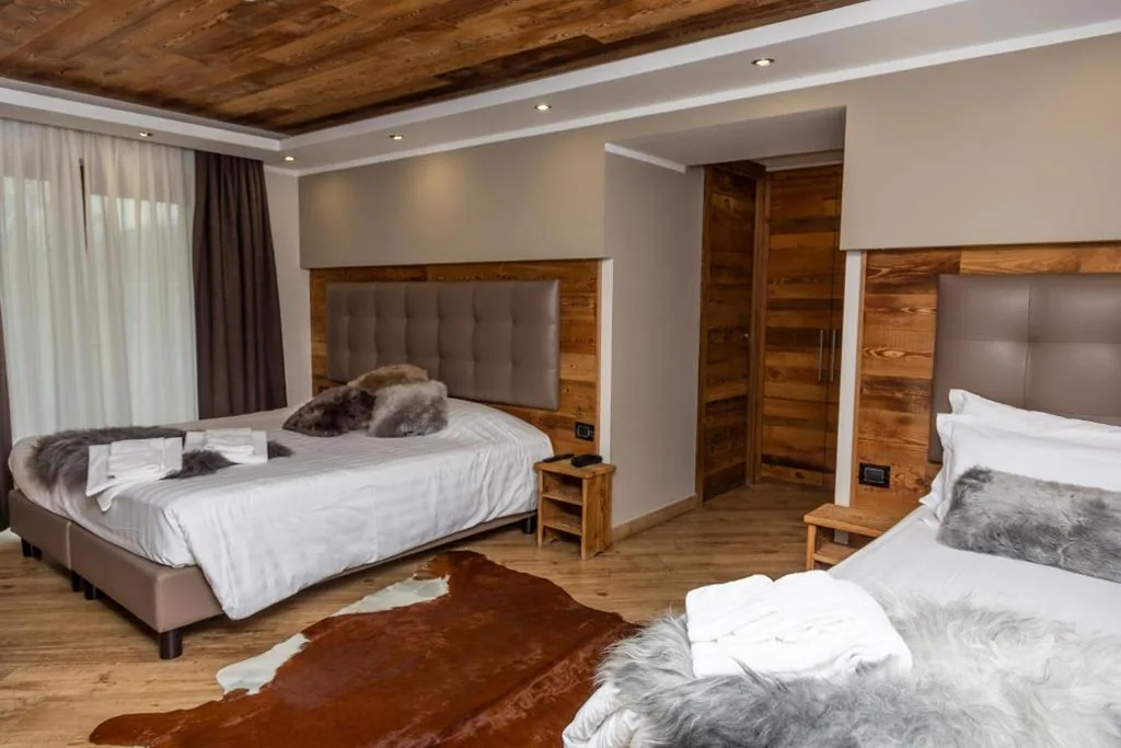 Triple Room — Hotel K2