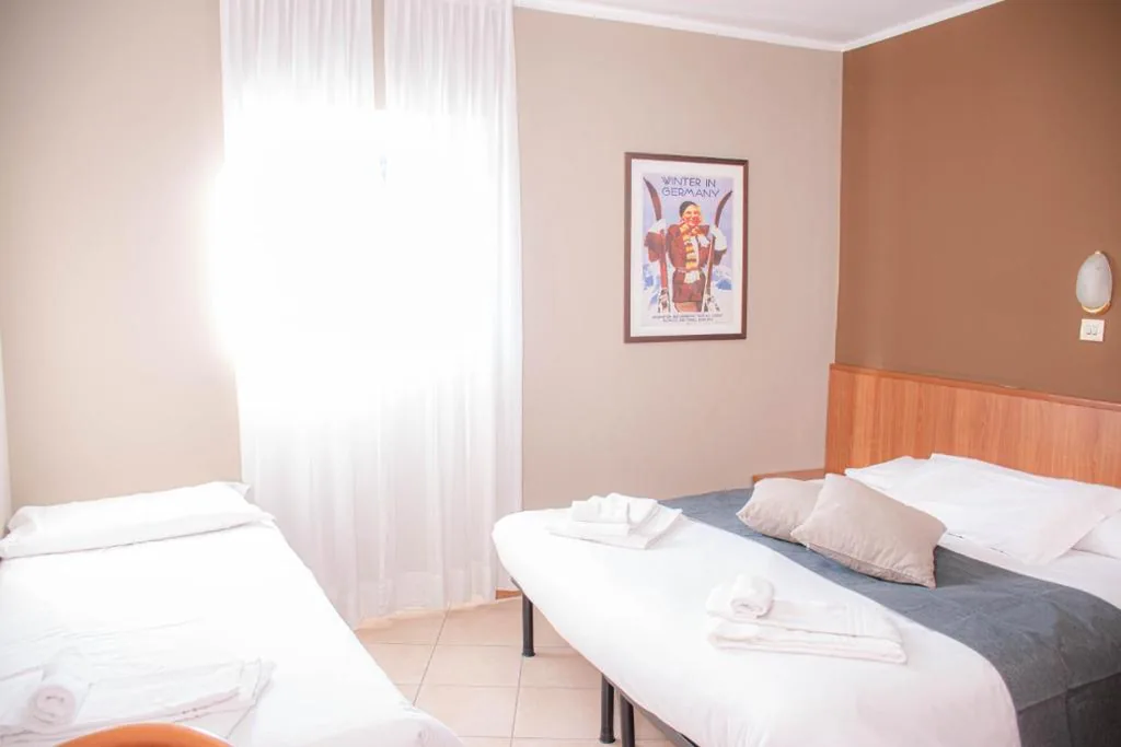 Camera Tripla — Hotel La Betulla