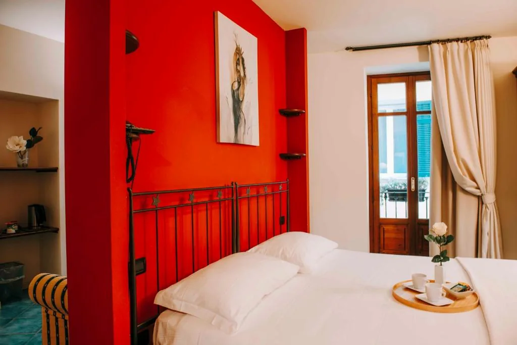 Camera Tripla — Hotel La Contrada