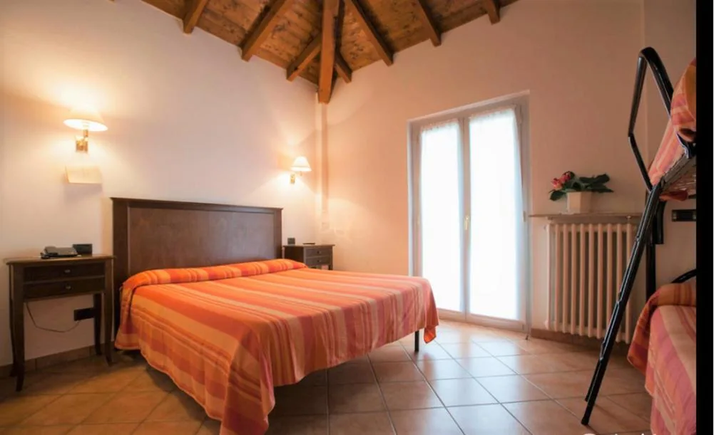 Camera Tripla — Hotel La Locanda
