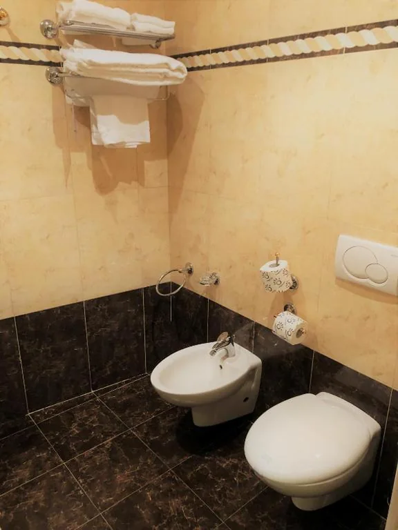 Camera Tripla — Hotel La Noce