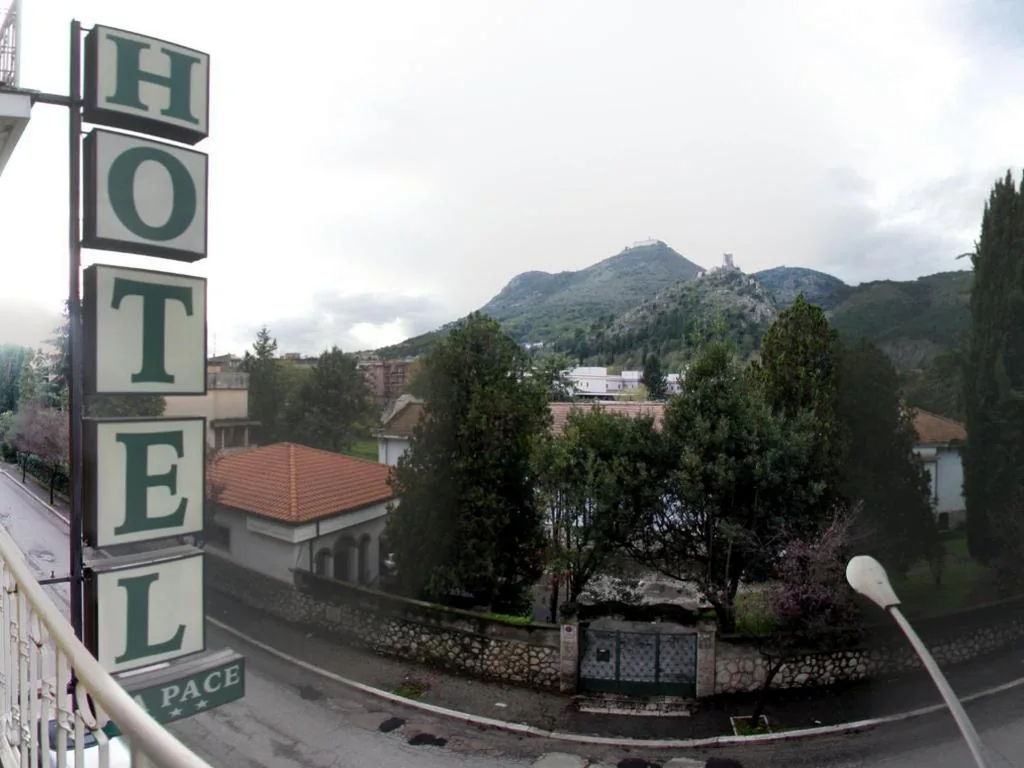 Camera Tripla — Hotel La Pace – Experience
