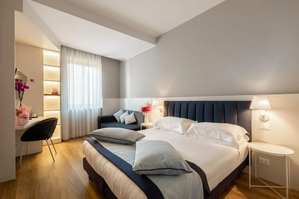 Triple Room — Hotel La Rovere