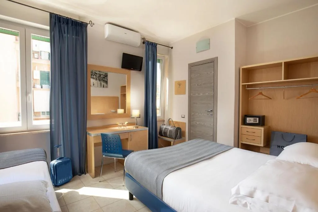 Camera Tripla — Hotel La Scaletta