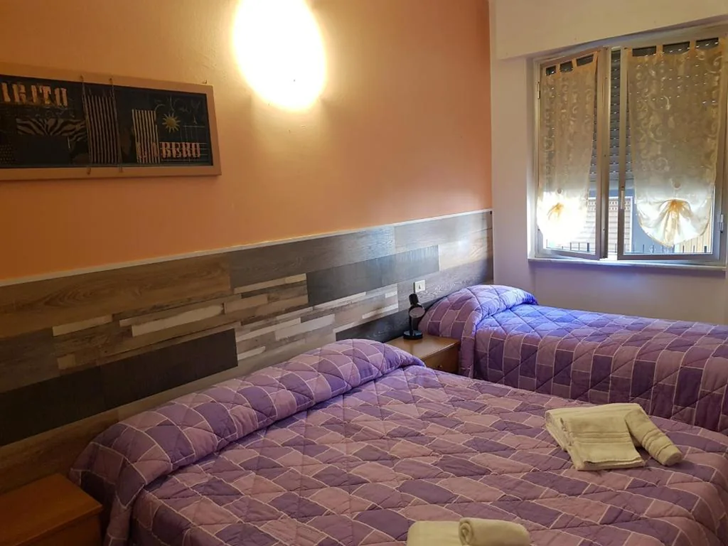 Triple Room — Hotel La Torre