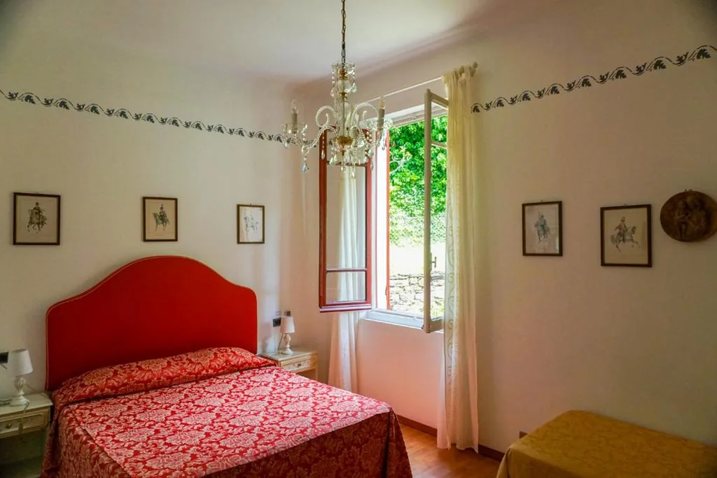 Triple Room — Hotel La Vela-Castello Il Rifugio