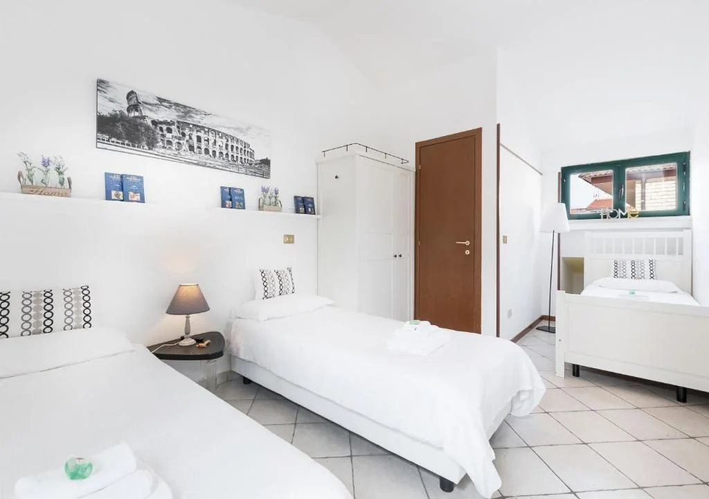 Camera Tripla — Hotel La Villetta