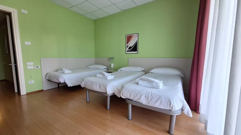 Triple Room — Hotel Lago Losetta