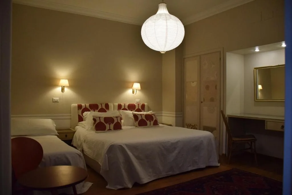 Camera Tripla — Hotel Lancelot