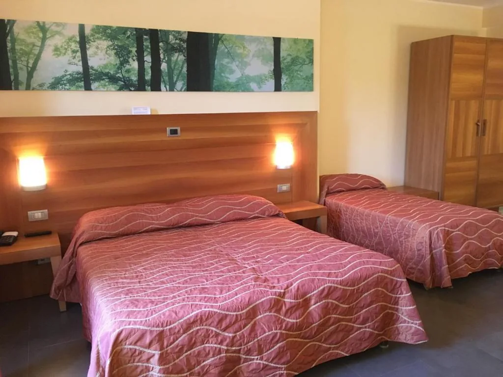 Triple Room — Hotel Langhe & Monferrato