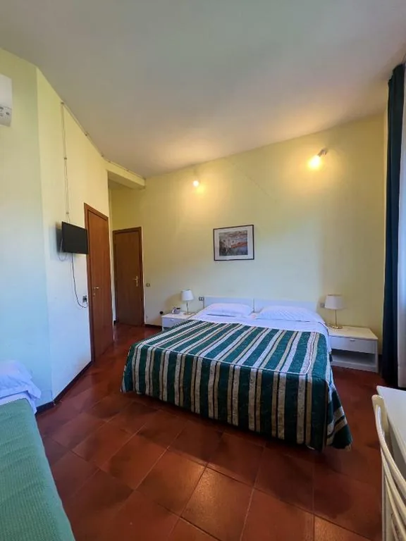 Triple Room — Hotel Le Grazie