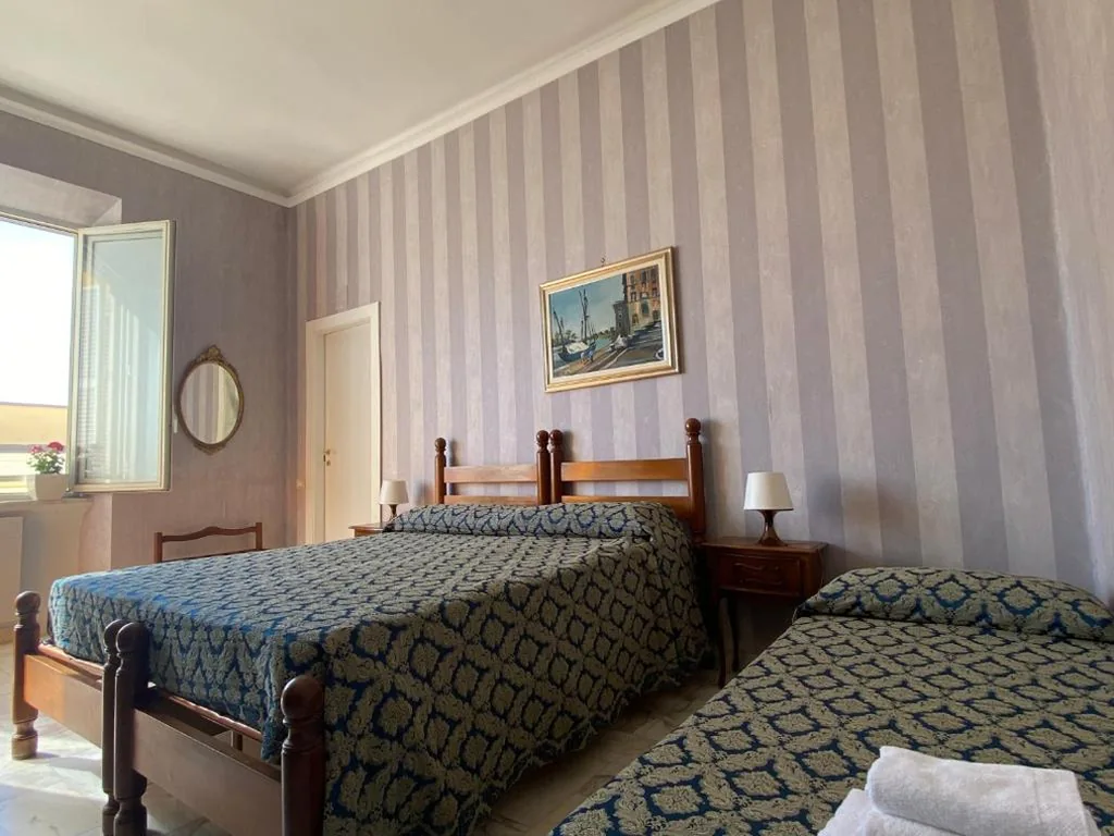 Camera Tripla — Hotel Le Najadi