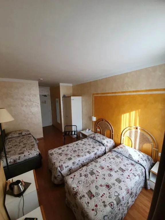 Camera Tripla — Hotel Le Pageot