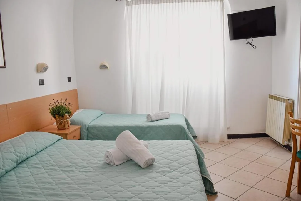 Camera Tripla — Hotel Le Palme