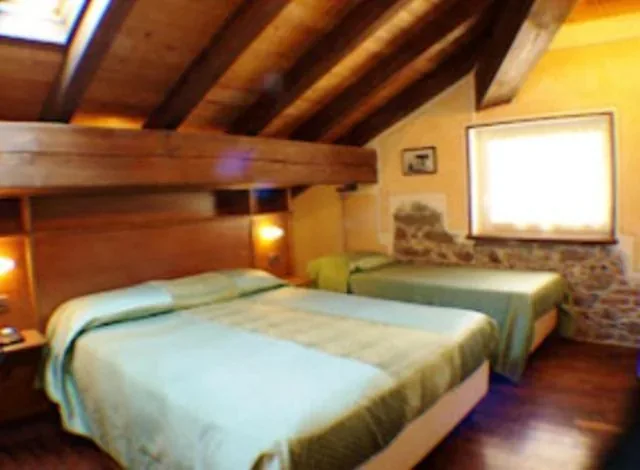 Triple Room — Hotel Le Soleil