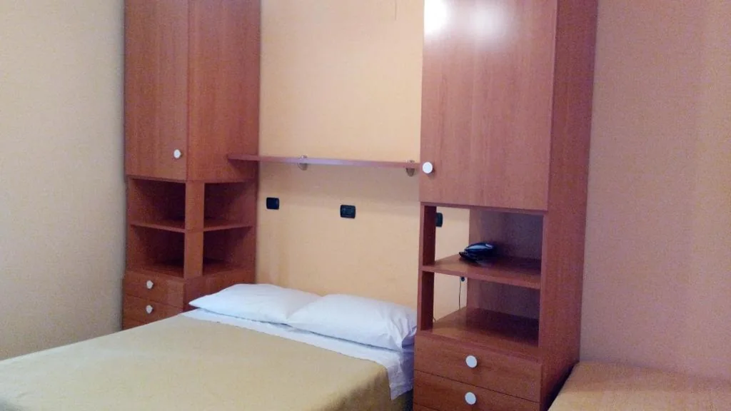 Camera Tripla — Hotel Le Tre Stazioni